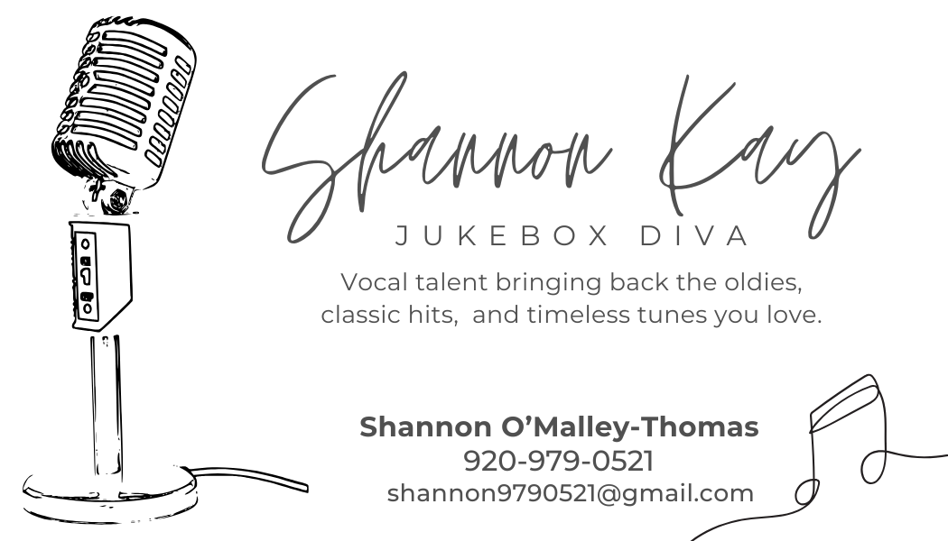 Shannon Kay — Jukebox Diva
